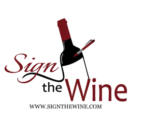 Sign The Wine Logo